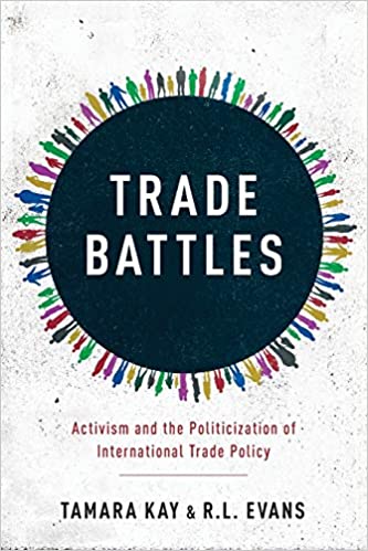 Trade Battles: Activism and the Politicization of International Trade Policy - Orginal Pdf